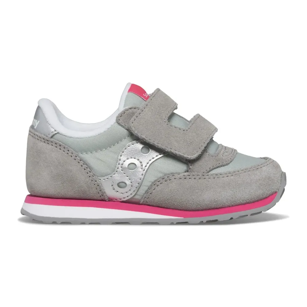Baby Jazz Hook & Loop Sneaker