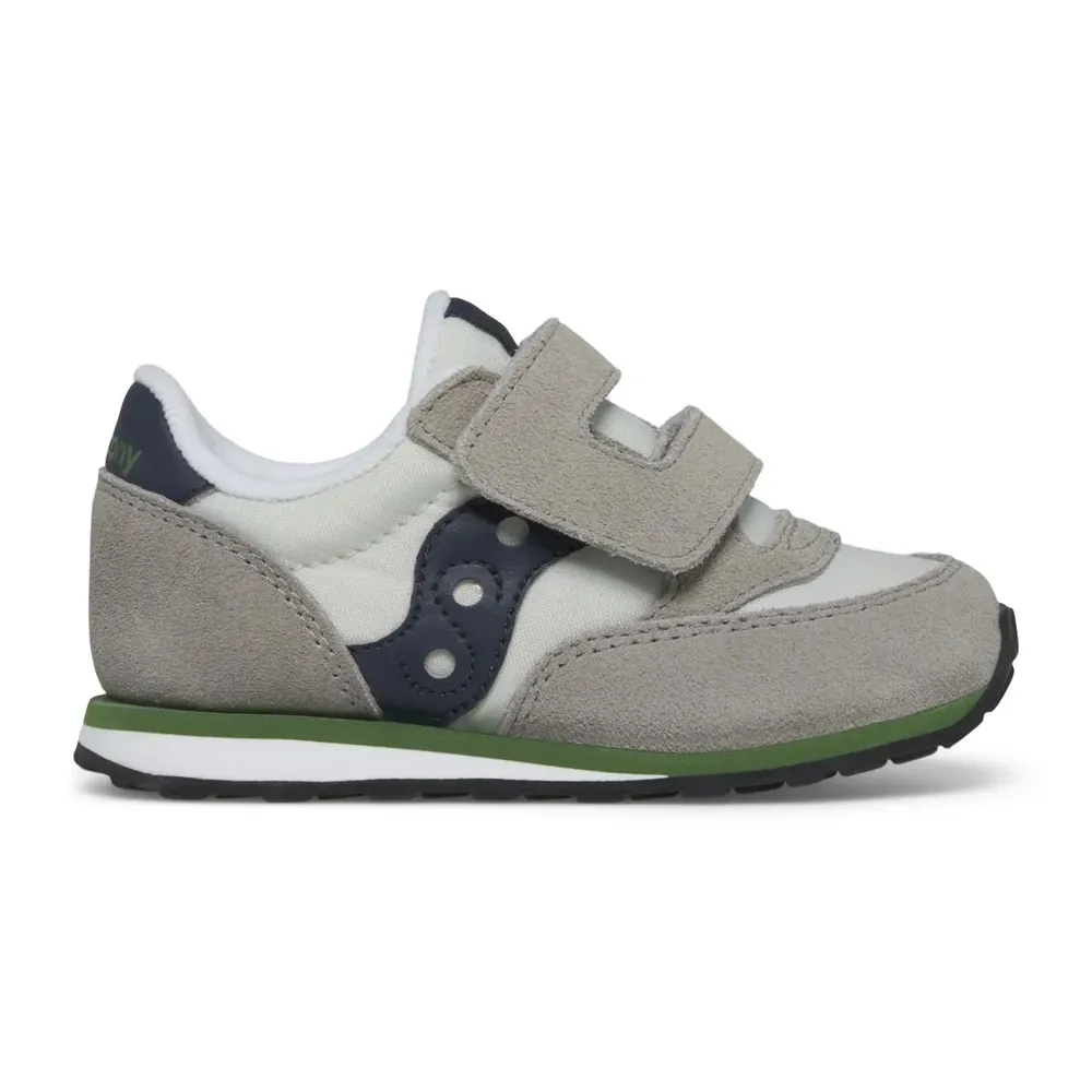 Baby Jazz Hook & Loop Sneaker