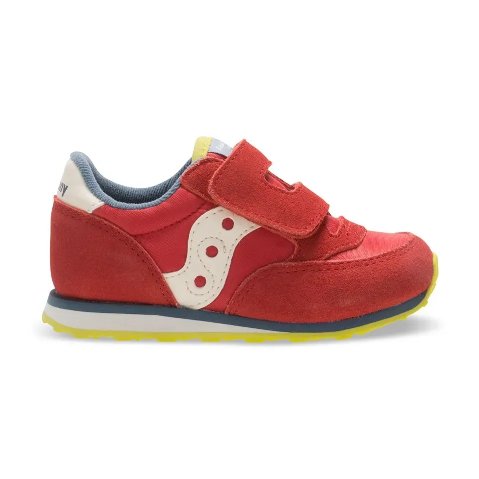 Little Kid's Baby Jazz Hook & Loop Sneaker
