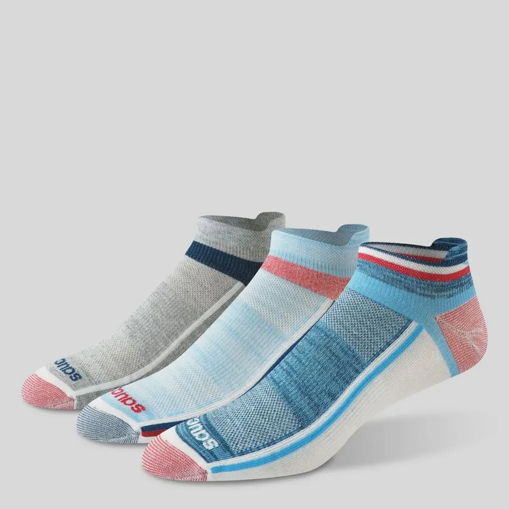Inferno Liteweight 3-Pack Socks