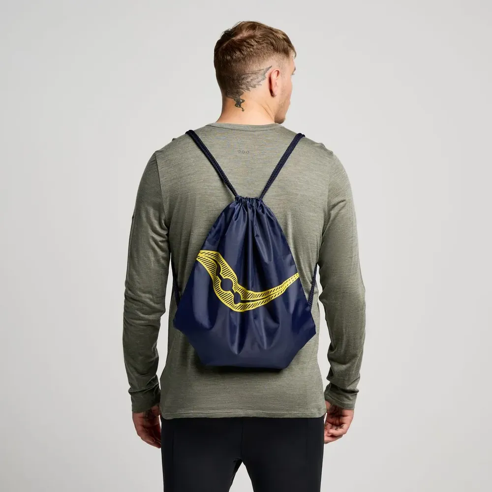 Saucony String Bag