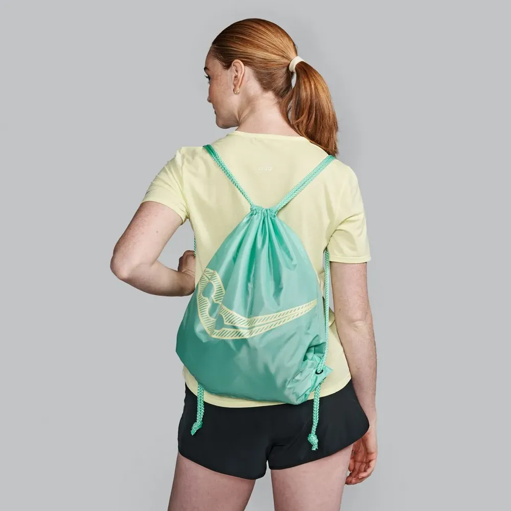 Saucony String Bag