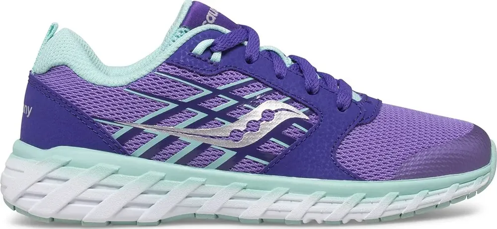 Big Kid's Wind 2.0 Lace Sneaker