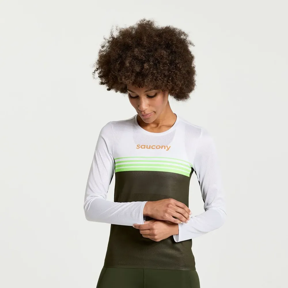 Women's Elite Long Sleeve