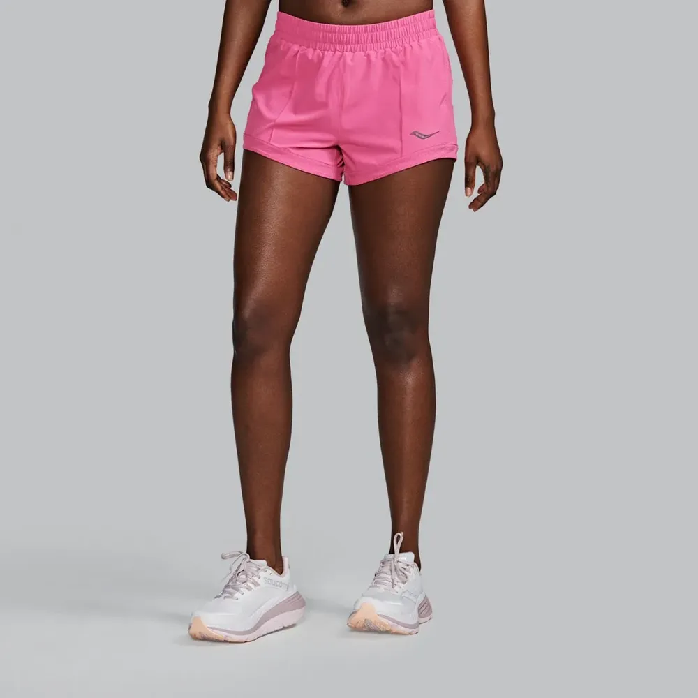 Women's Outpace 3" Short