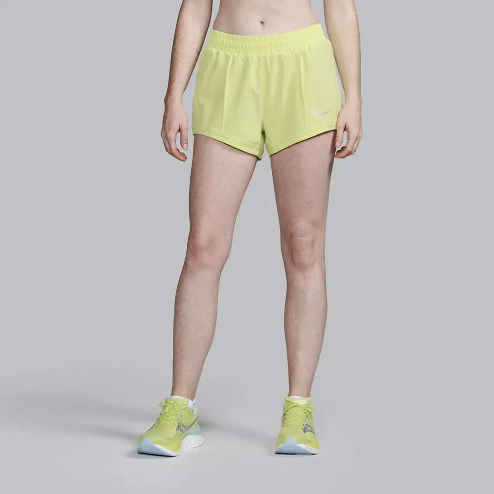 Women's Outpace 3" Short