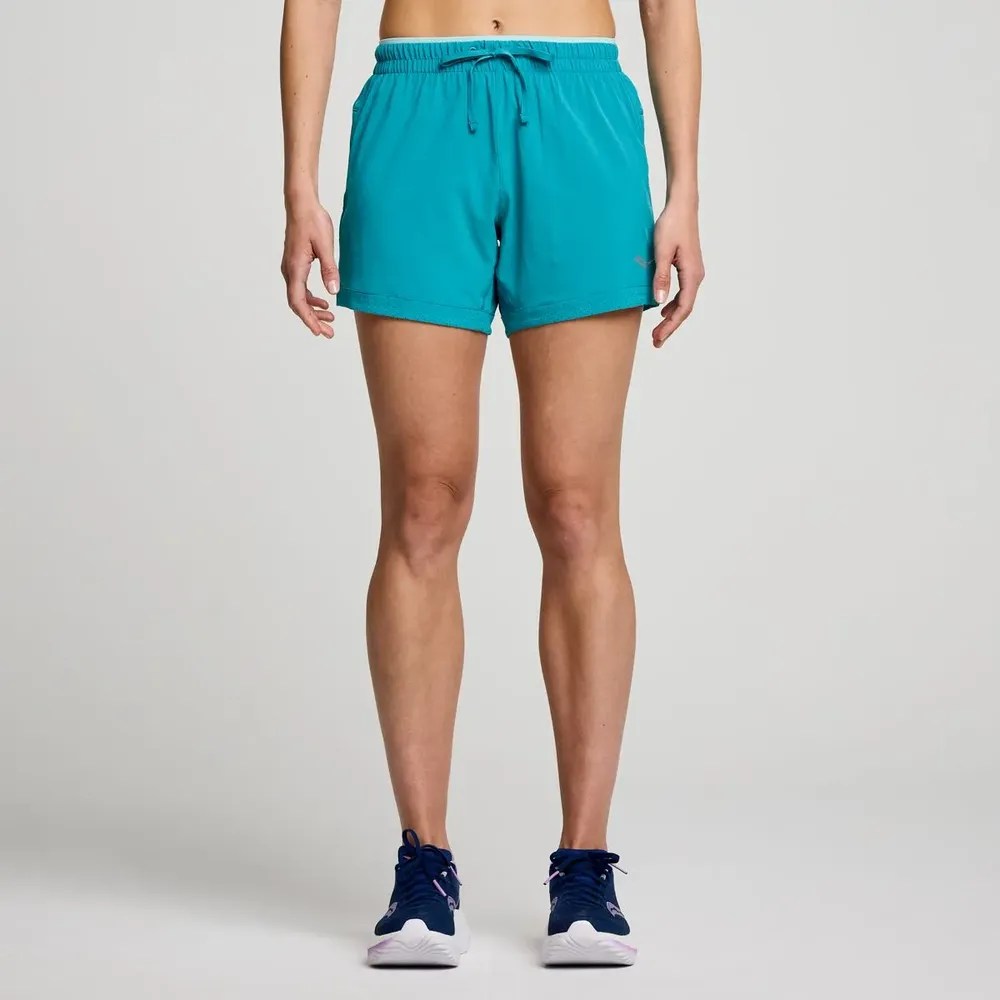 Women's Outpace 5" Short