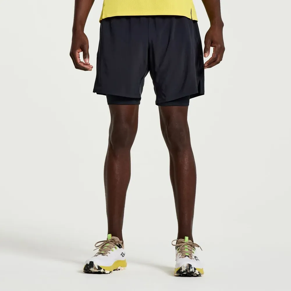 Men's Outpace 7" 2-in-1 Short