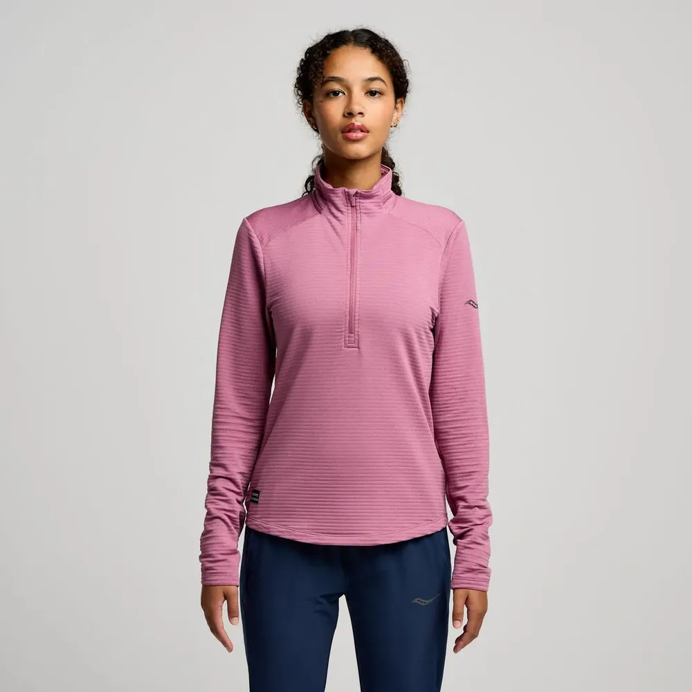 Women's Triumph 3D 1/2 Zip