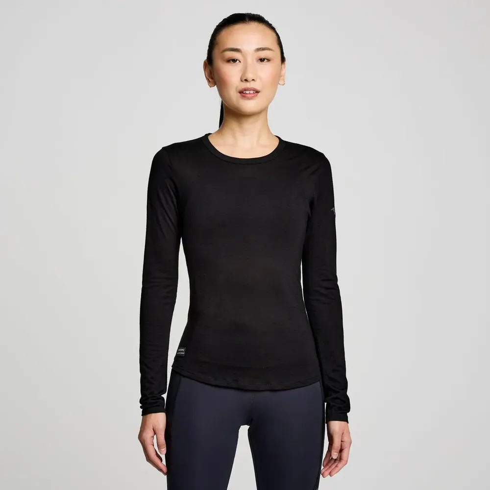 Peregrine Merino Long Sleeve