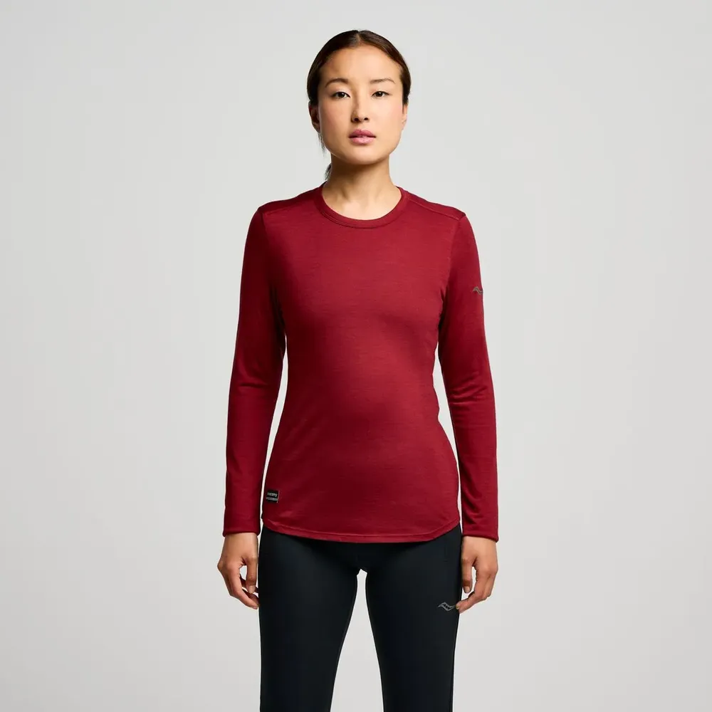 Peregrine Merino Long Sleeve