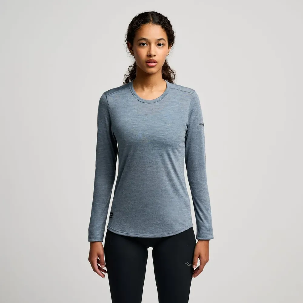 Peregrine Merino Long Sleeve