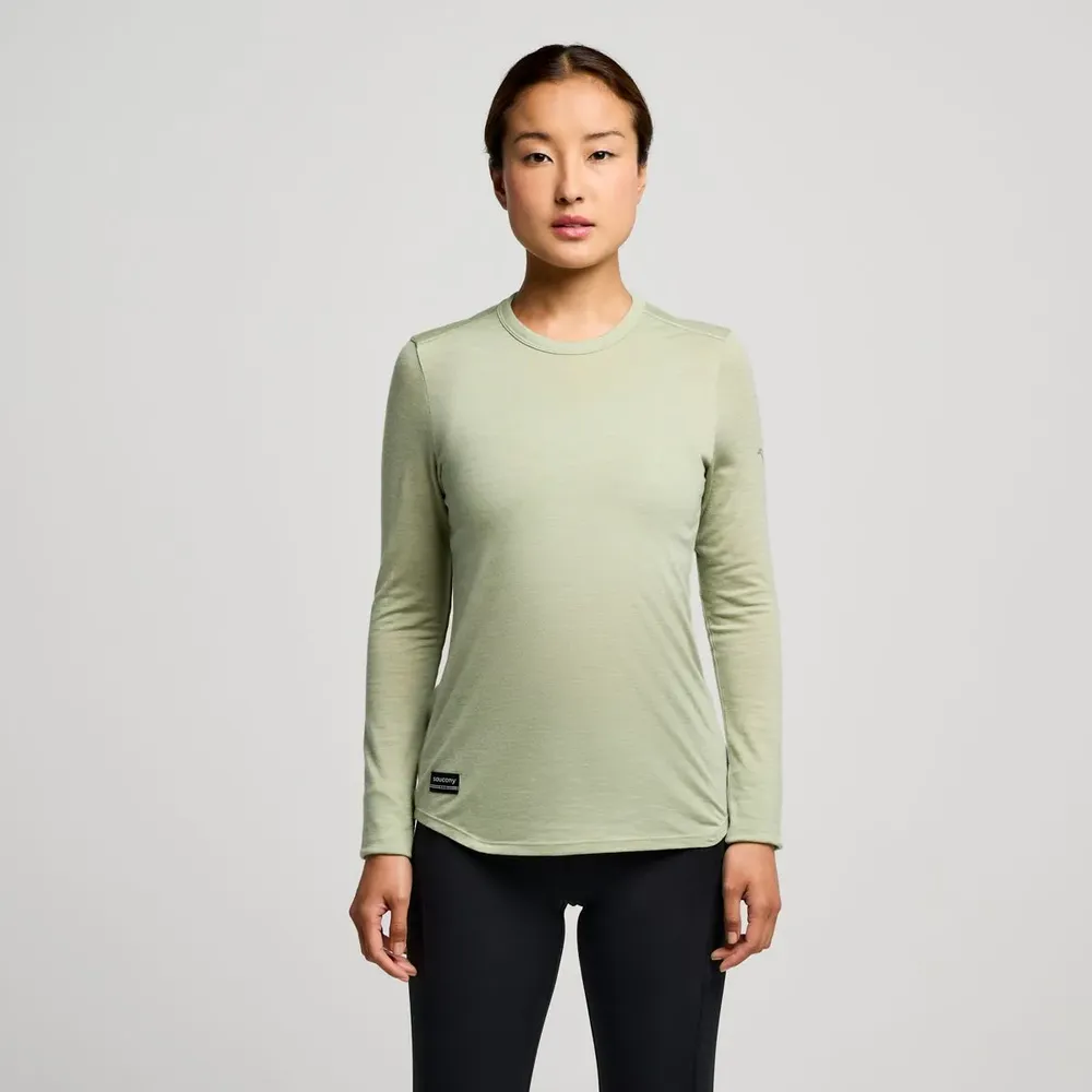 Peregrine Merino Long Sleeve