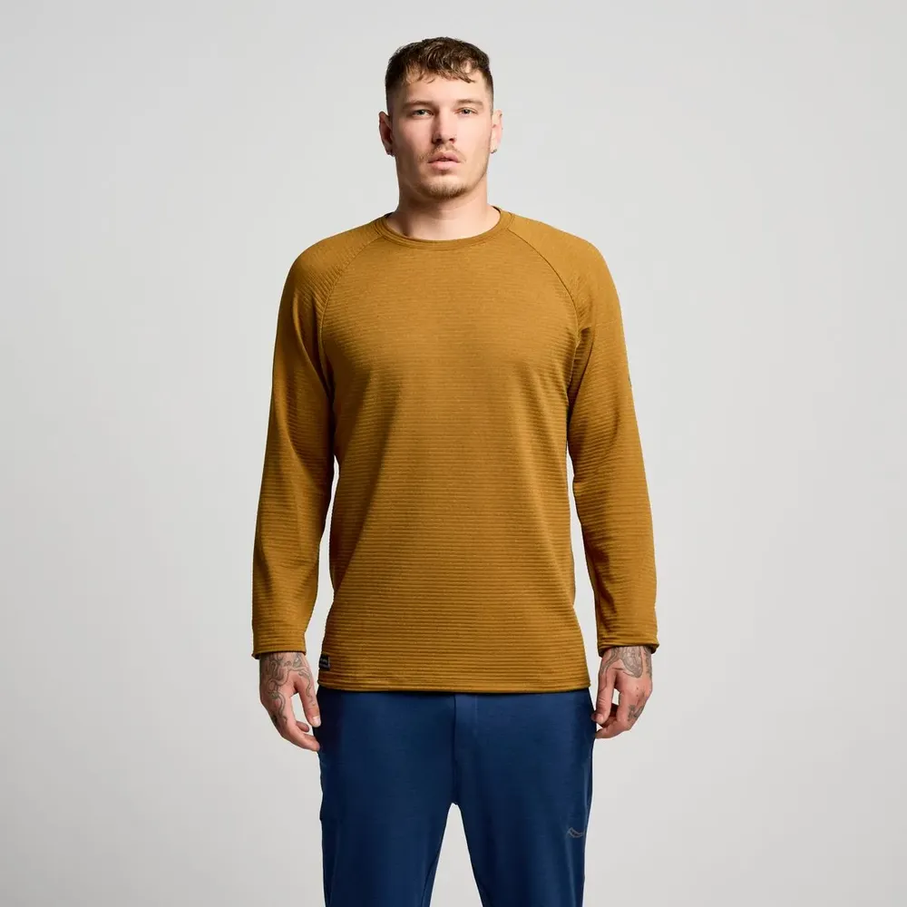 Men's Triumph 3D Crew