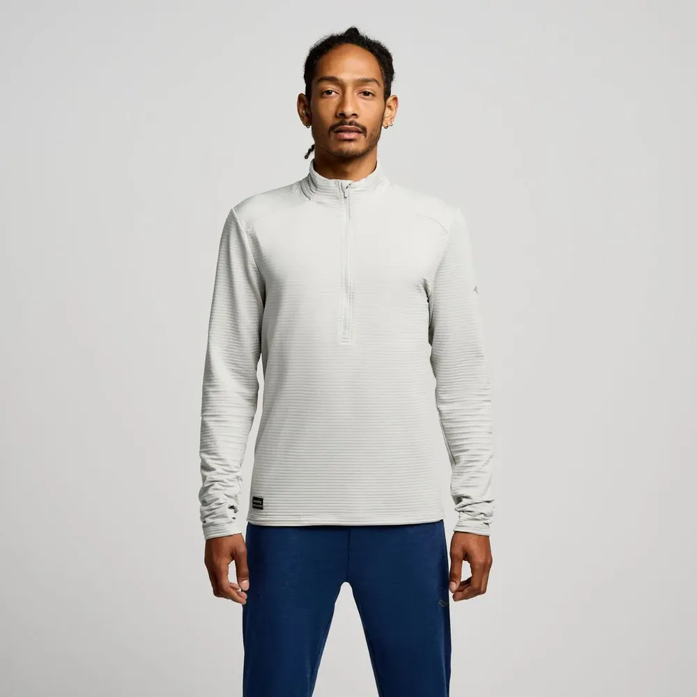Men's Triumph 3D 1/2 Zip