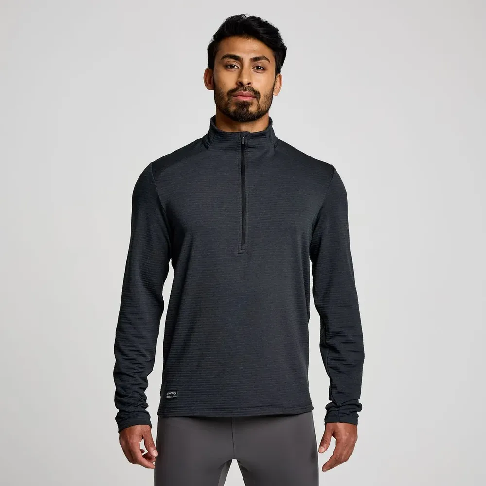 Men's Triumph 3D 1/2 Zip