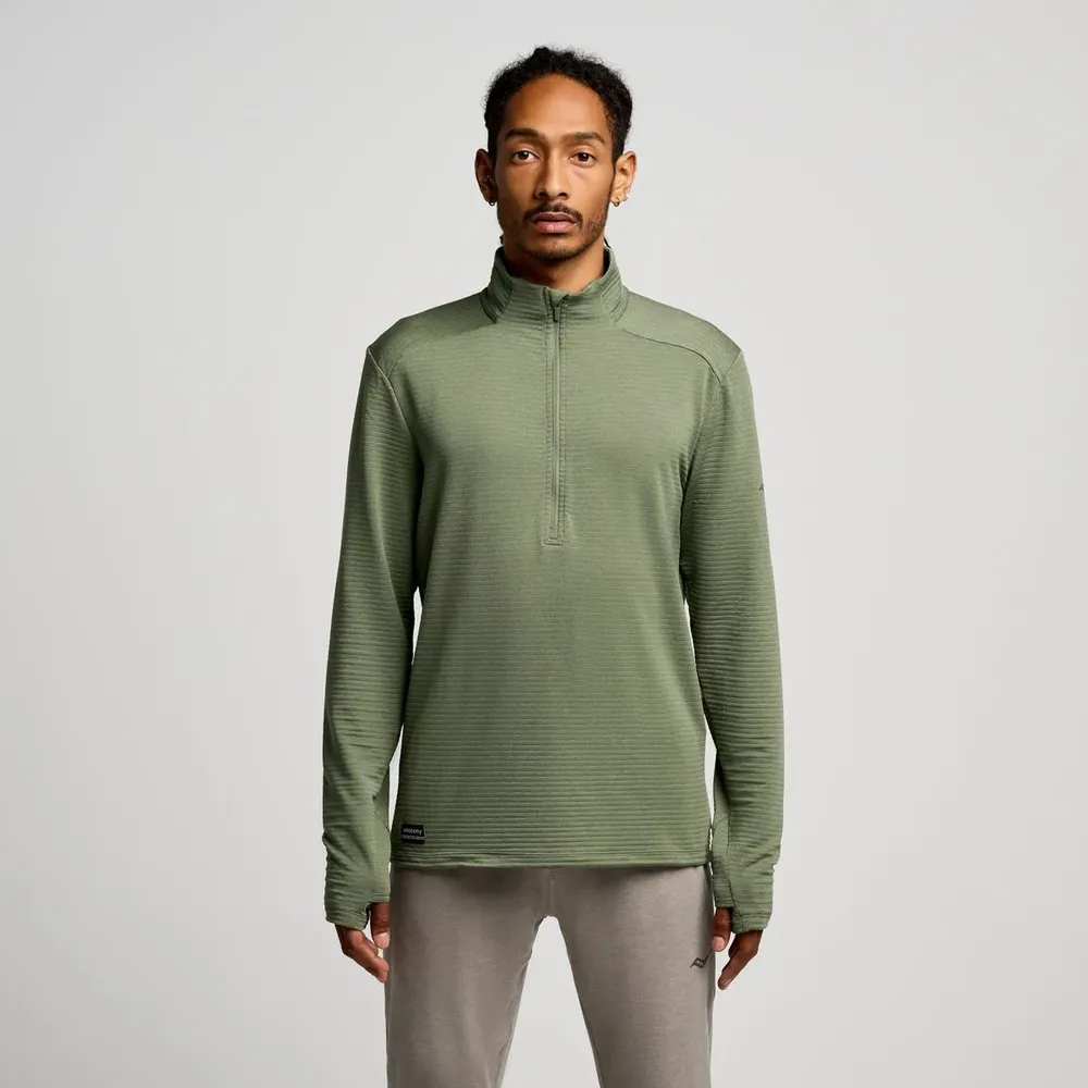 Men's Triumph 3D 1/2 Zip