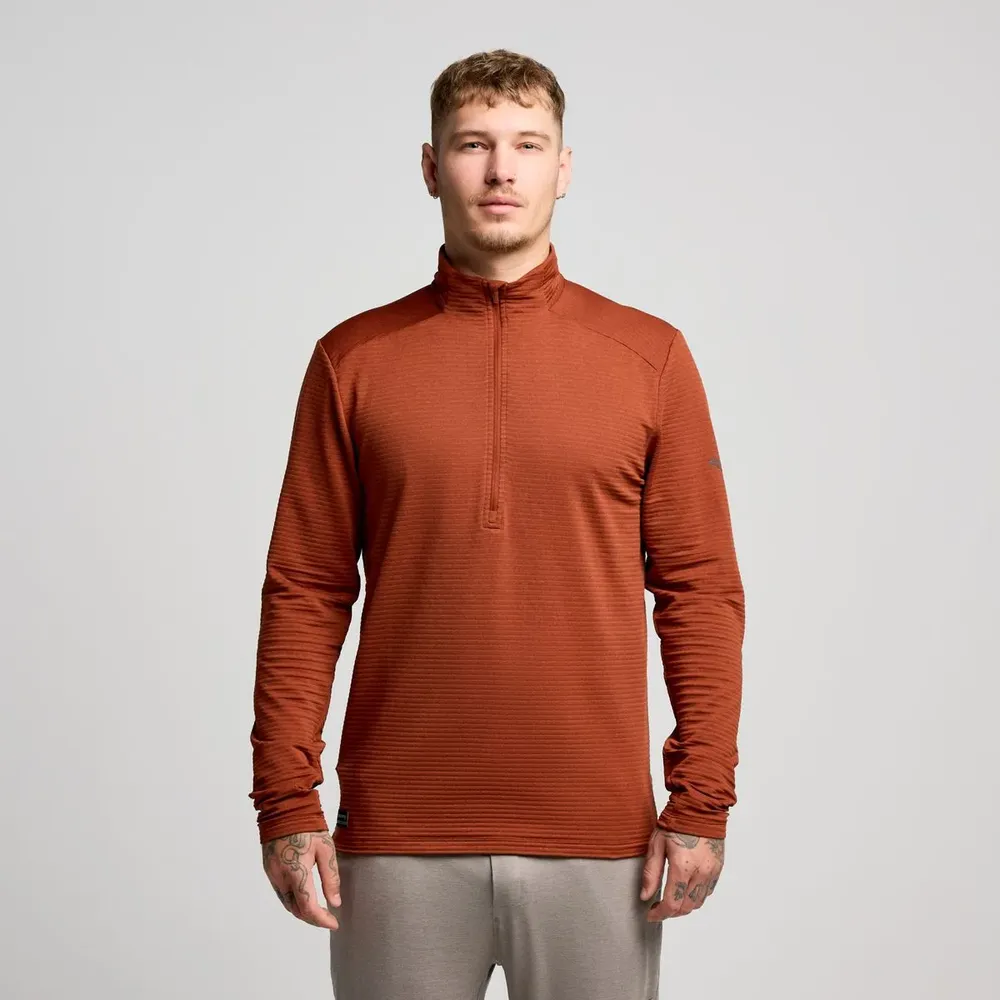 Men's Triumph 3D 1/2 Zip