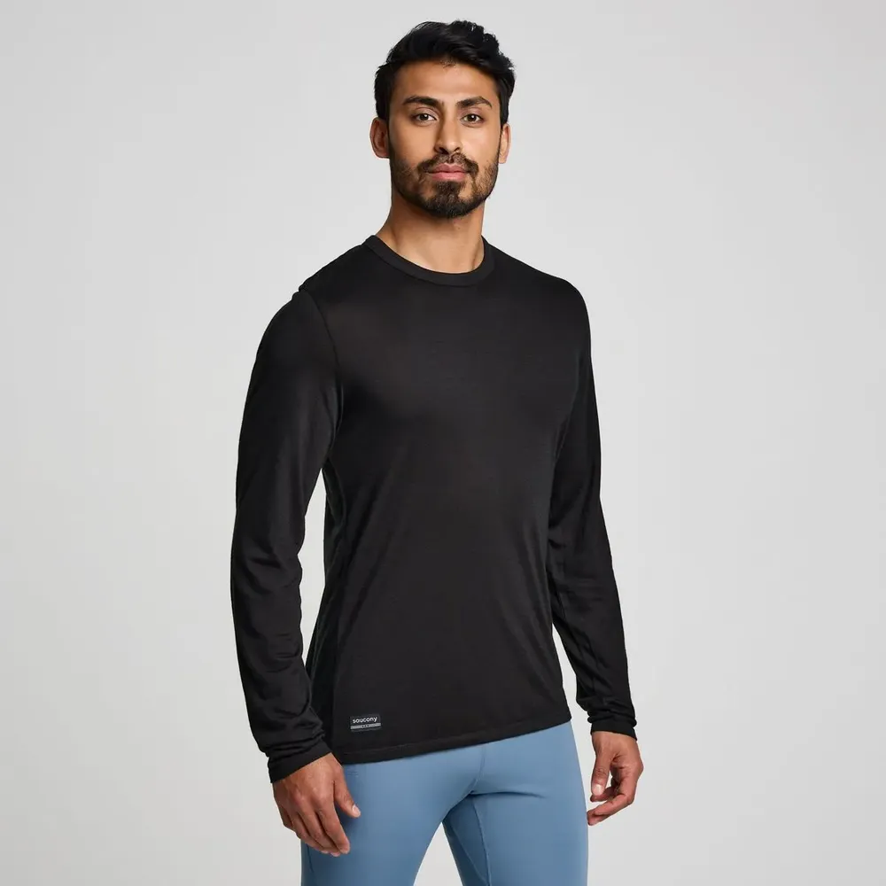 Peregrine Merino Long Sleeve