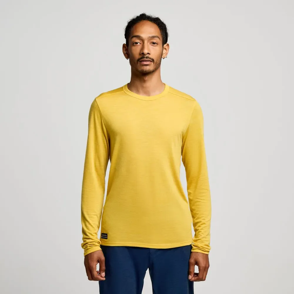 Peregrine Merino Long Sleeve