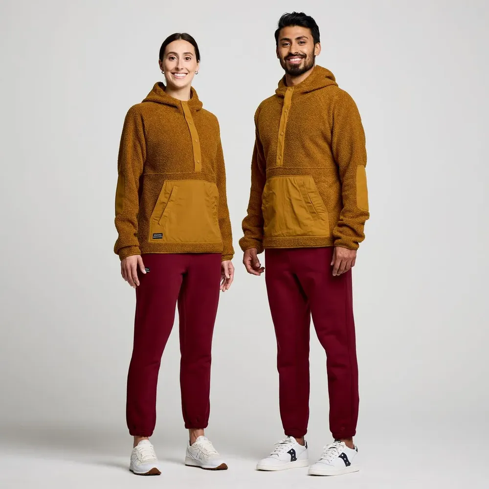 Recovery Sherpa Pullover