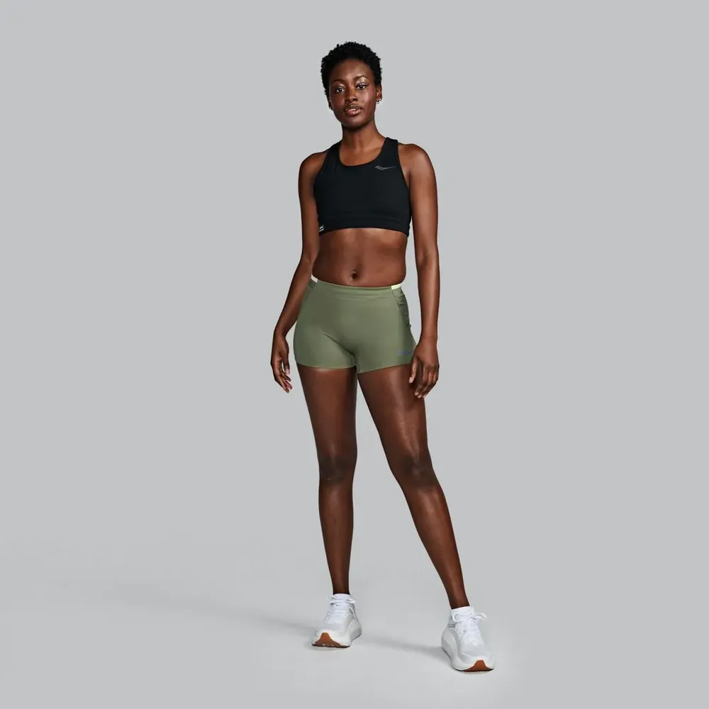 Women's Endorphin Hot Short