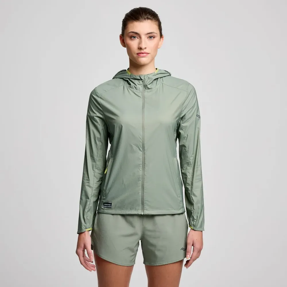 Peregrine Packaway Jacket