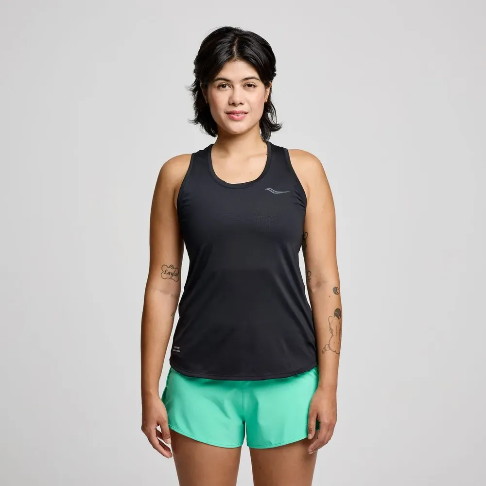 Women's Stopwatch Singlet