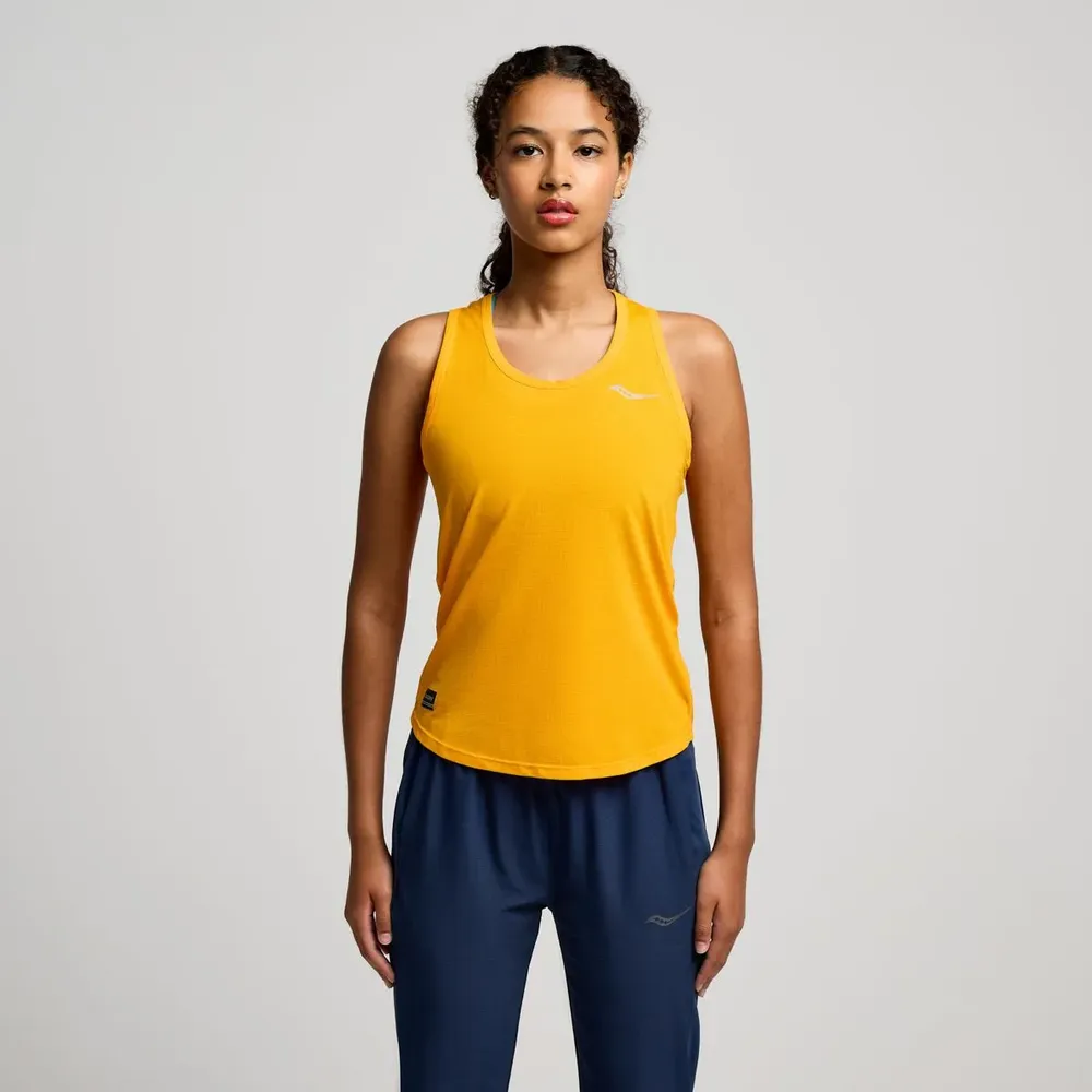 Women's Stopwatch Singlet