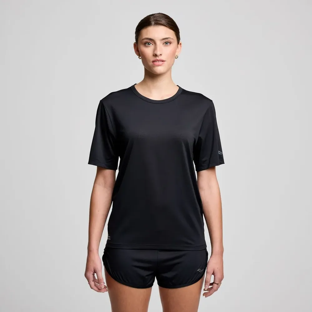Women's Stopwatch Short Sleeve