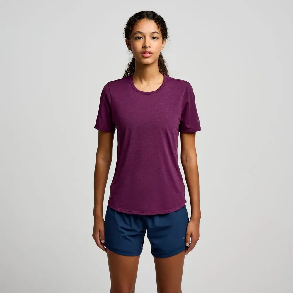 Women's Stopwatch Short Sleeve