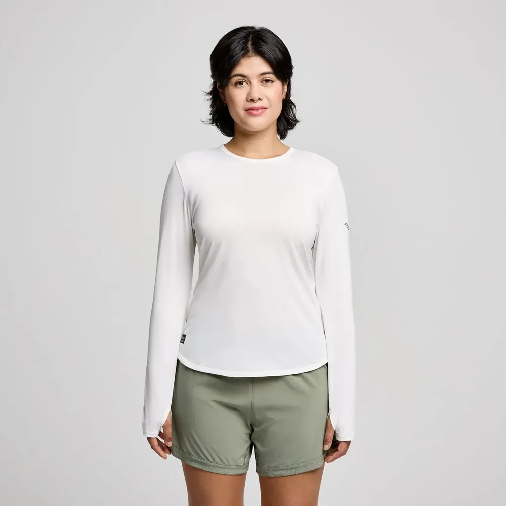 Women's Stopwatch Long Sleeve