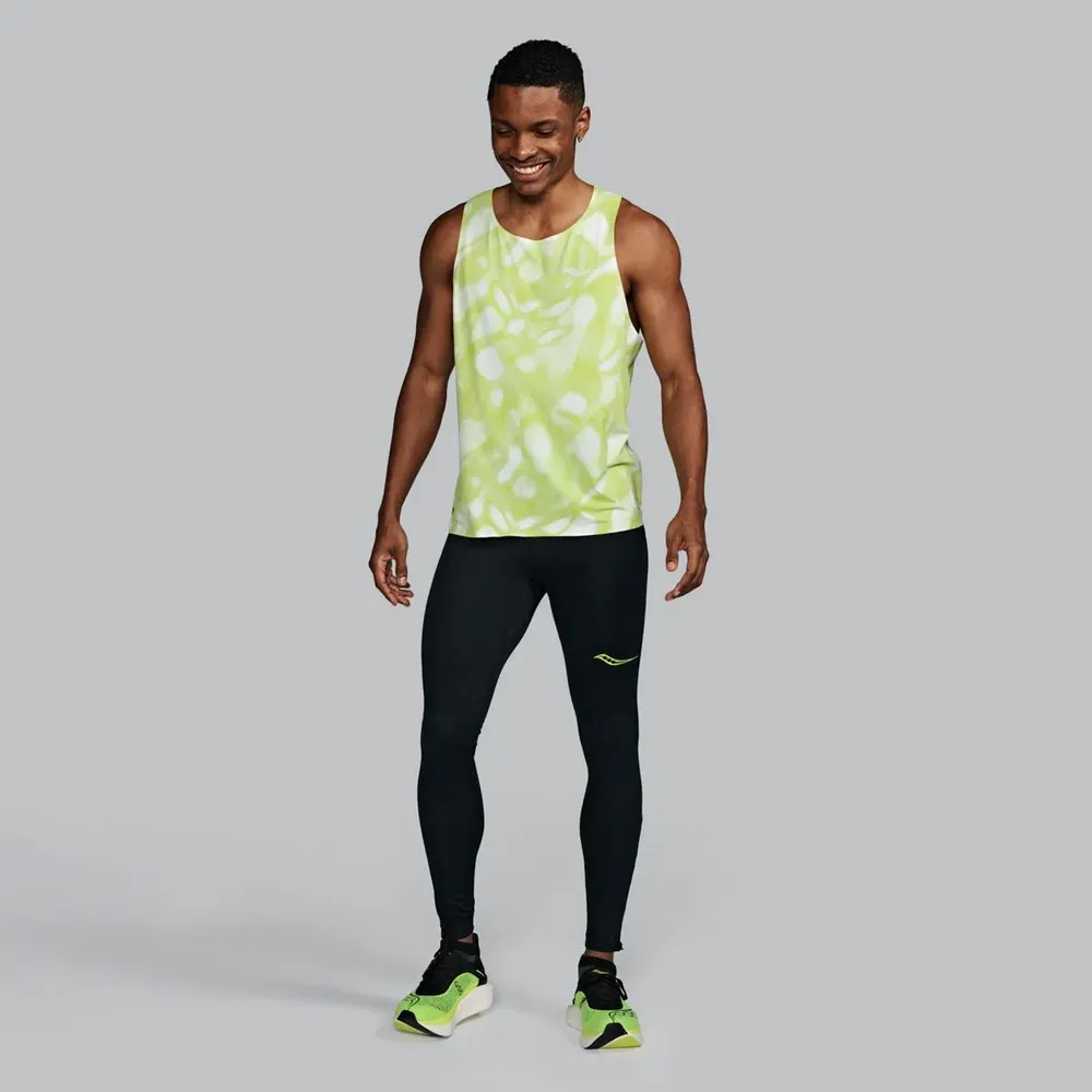 Men's Endorphin Singlet