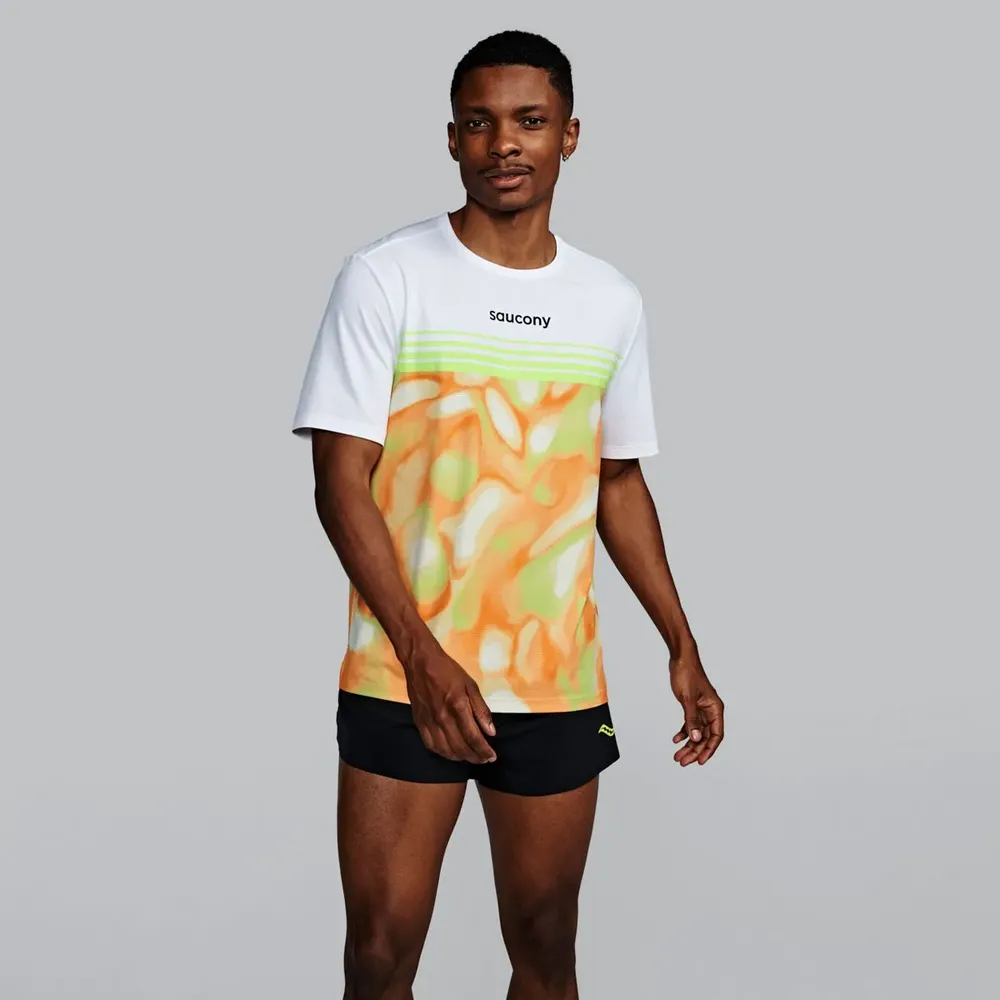Men's Endorphin Short Sleeve
