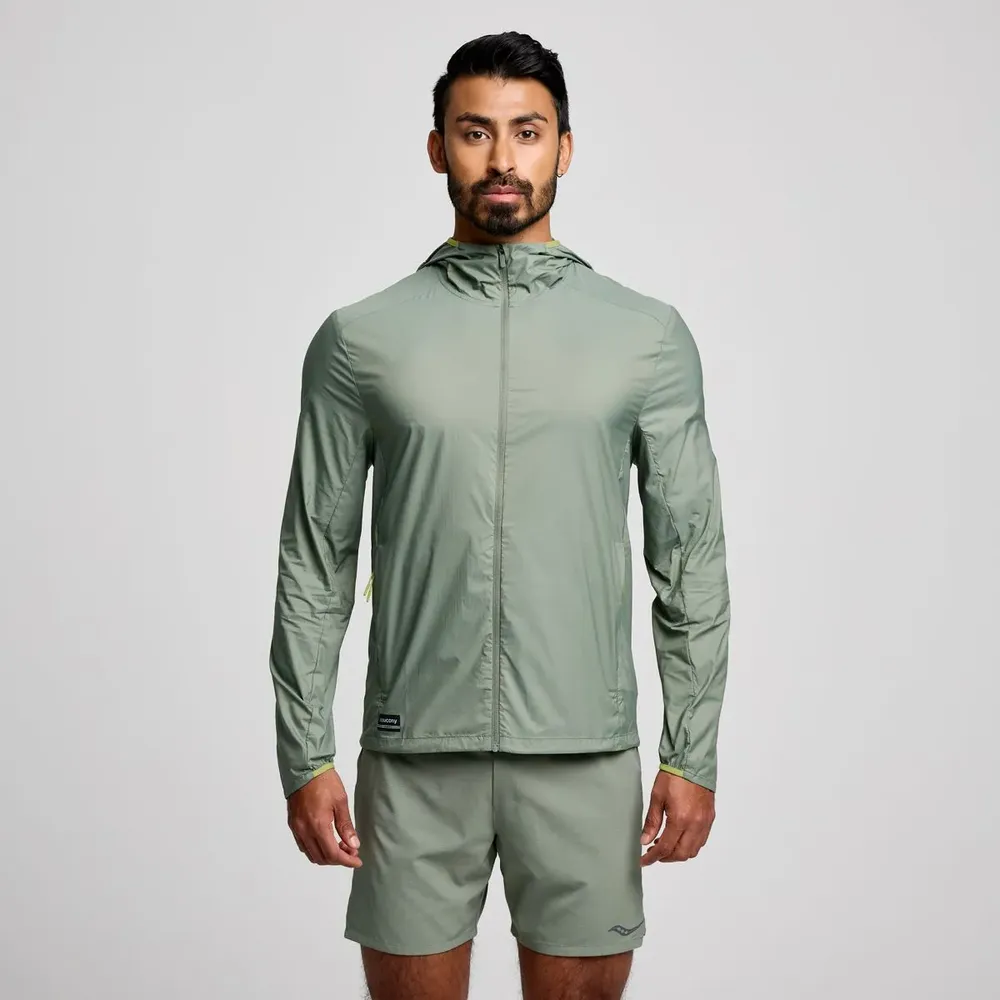 Peregrine Packaway Jacket