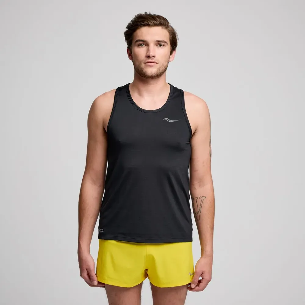 Men's Stopwatch Singlet