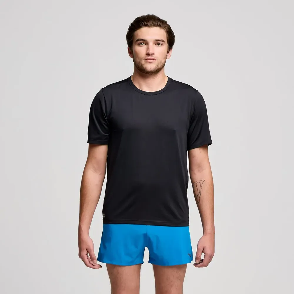 Men's Stopwatch Short Sleeve