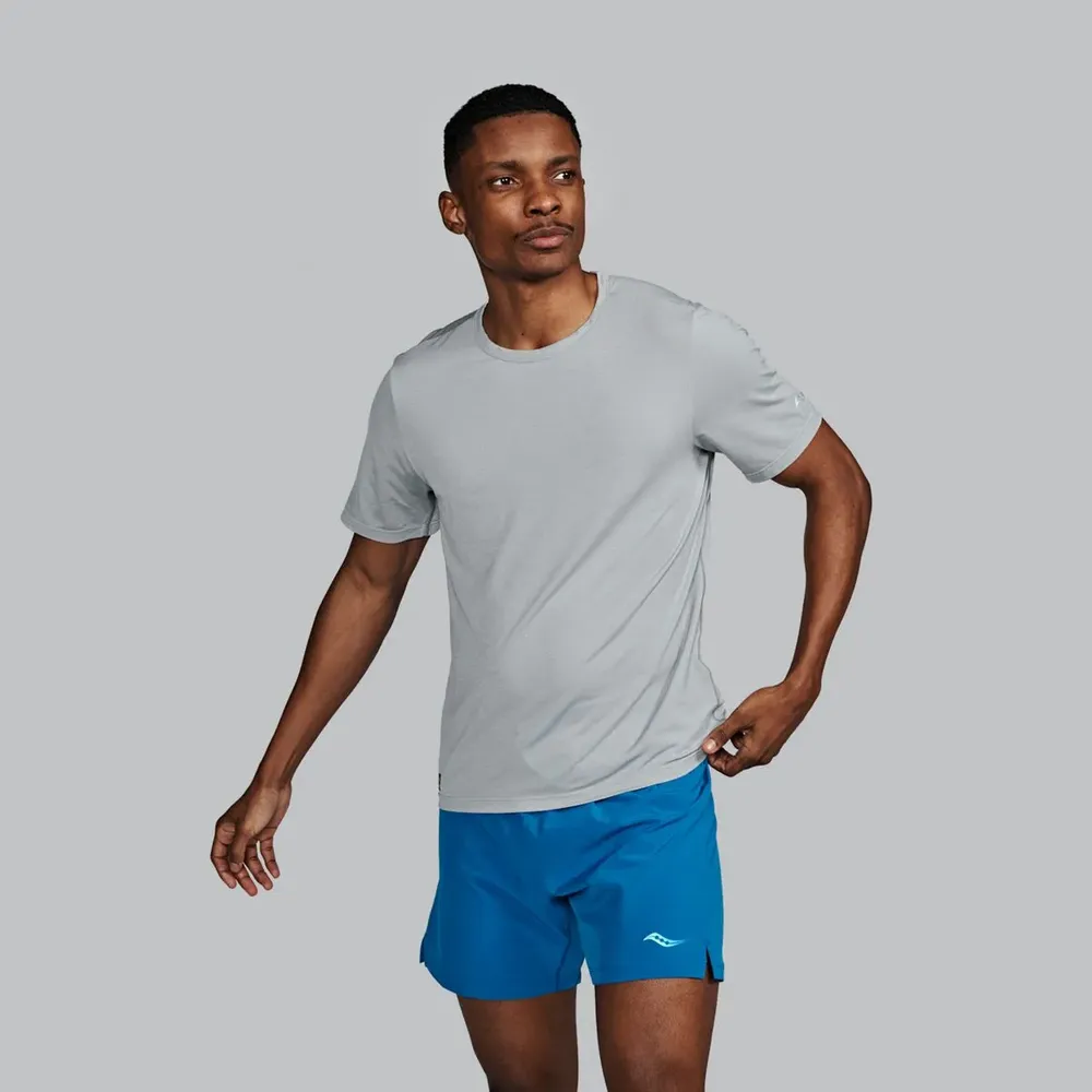 Men's Stopwatch Short Sleeve