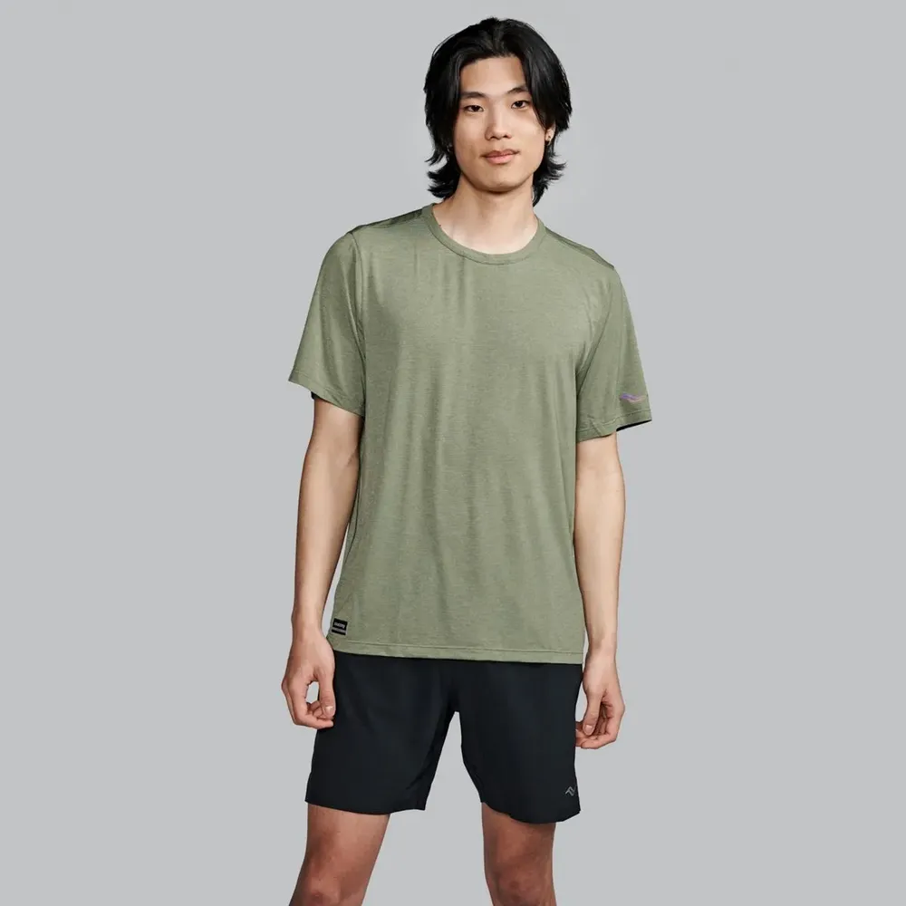 Men's Stopwatch Short Sleeve