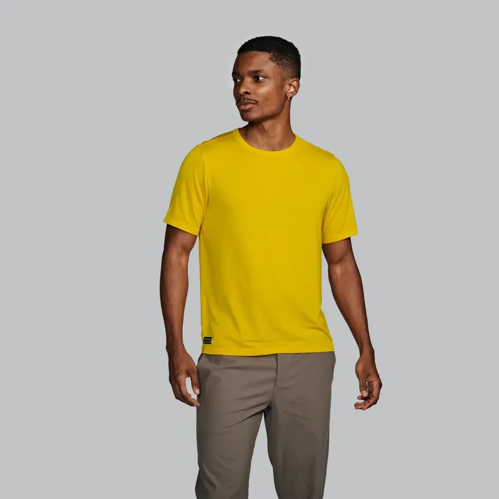 Men's Stopwatch Short Sleeve