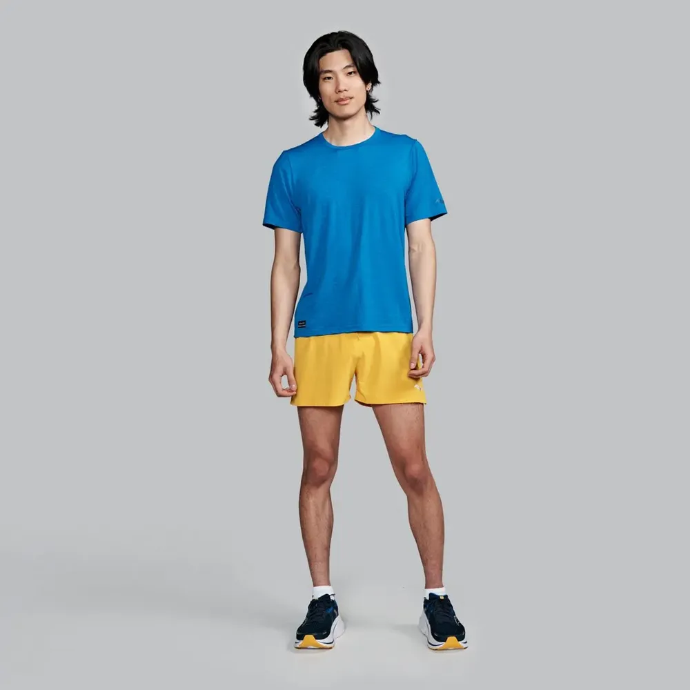 Men's Stopwatch Short Sleeve
