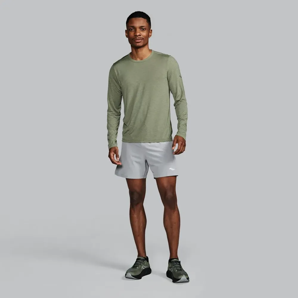 Men's Stopwatch Long Sleeve