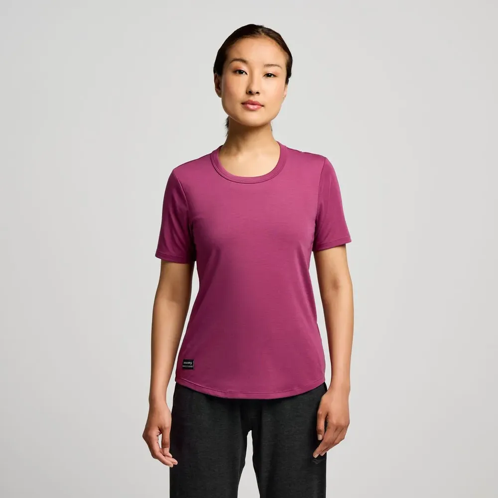Women's Triumph Short Sleeve