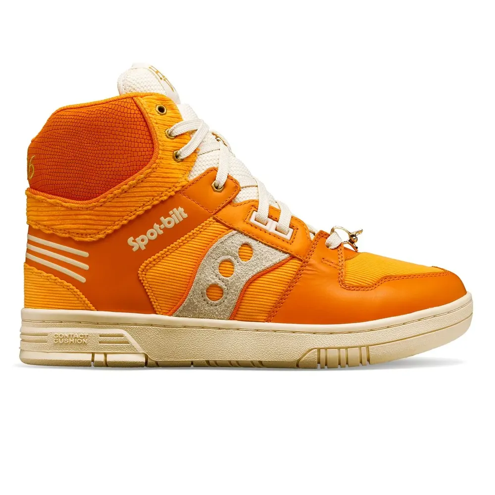 Hommewrk X Saucony Spot-Bilt? Sonic Hi