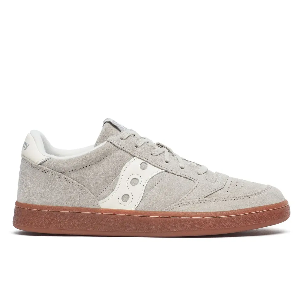 Jazz Court Split Suede