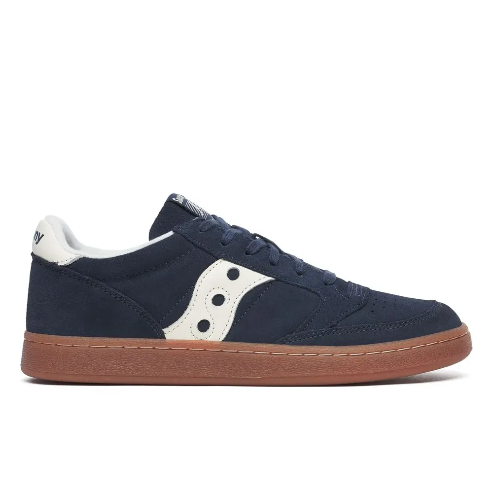 Jazz Court Split Suede