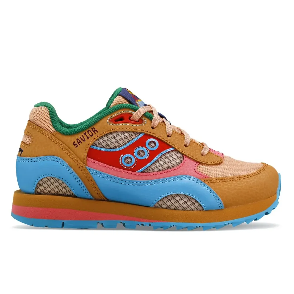 Big Kid's Jae Tips X Saucony Shadow 6000 Sneaker