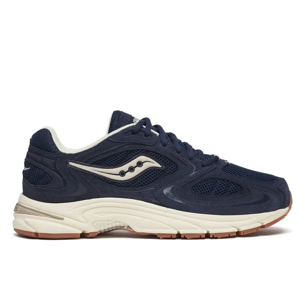 Grid Jazz 9 Suede