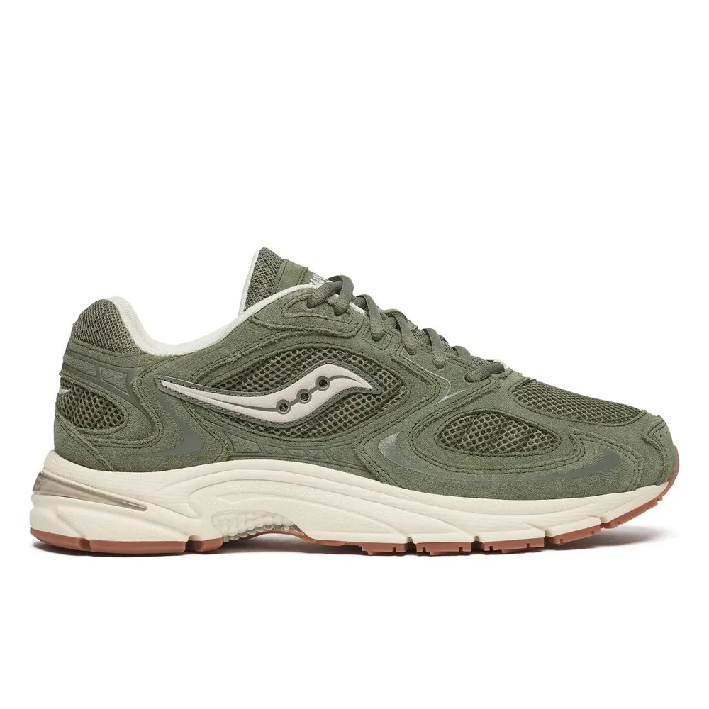 Grid Jazz 9 Suede
