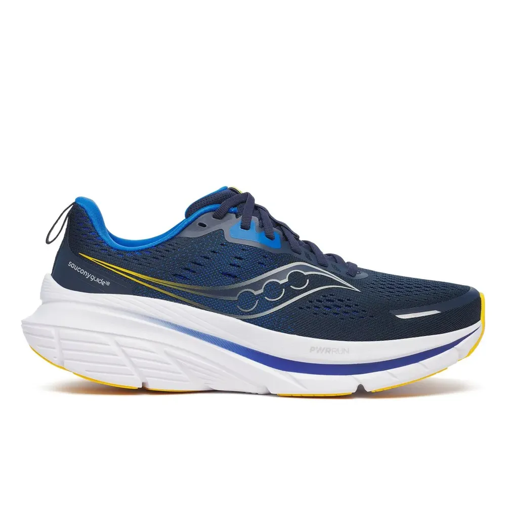 Men's Guide 18 Wide